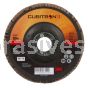 3M&trade; 7000148200 5 x 7/8 80+ Grit 967A T27 Cubitron&trade; II Flap Disc