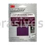 3M™ 7010302646 4.5 x 5.5 120 Grit SandBlaster™ Clip-On Palm Sanding Sheets