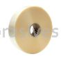 3M&trade; 7010313359 Scotch&trade; Box Sealing Tape 371 Clear 72 mm x 1828 m