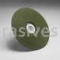 3M&trade; 7010359910 Green Corps&trade; 7 x 1/8 x 5/8-11 T27 Cutting/Grinding Wheel