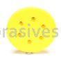 3M™ 7010360095 3 x 3/4 x 1/4-20 6 Holes Hookit™ External Clean Sanding Soft Disc Pad 20428