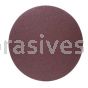 3M™ 7010360714 18" 36 Grit X-wt 348D Stikit™ Cloth Sanding Disc