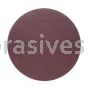 3M&trade; 7010360717 16" 36 Grit X-wt 348D Stikit&trade; Cloth Sanding Disc