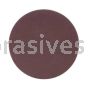 3M&trade; 7010361778 6" P120 Grit X-wt 348D Stikit&trade; Cloth Sanding Disc