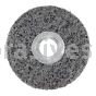3M™ Scotch-Brite™ 7010364341 12 x 1 x 1-1/4 7S Extra Coarse Clean and Strip Unitized Wheel