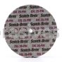 3M™ Scotch-Brite™ 7010364572 6 x 1 x 5/8 2S Fine EXL Unitized Wheel
