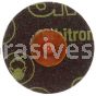 3M™ 7010518627 4” 40 Grit YF-wt 777F Ceramic TR Roloc™ Sanding Disc