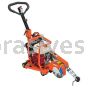 Norton 70184630005 5.5 HP GC55 Early Entry Gas Push Saw