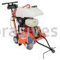 Norton 70184642453 13 HP C1318P Small Gas Push Saw