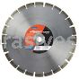 Norton 70184681359 Clipper Classic 14 x .125 x 1 Segmented Walk-Behind Blade