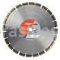 Norton 70184681368 Clipper Charger 18 x .125 x 1 Segmented Rim Diamond Saw Blade