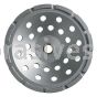 Norton 70184682585 Classic 4 x 7/8, 5/8, 20mm Single Row Diamond Cup Grinder