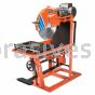 Norton 70184683150 BBL527 Blockbuster Electric Saw 20" blade guard capacity
