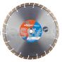 Norton 70184693356 Clipper DUO 16 x .125 x 1"/20mm Evo iHD Segmented High-Speed Blade