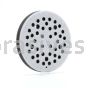 3M&trade; 7100009658 5 x 1/2 44-Holes Clean Sanding Soft Interface Disc Pad 28321