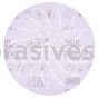 3M™ 7100010259 3” P400 Grit 360L Hookit™ Clean Sanding Disc