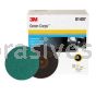 3M&trade; 7100010638 3” #36 Grit A/O Green Corps&trade; TR Roloc&trade; Sanding Disc
