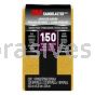 3M™ 7100015174 SandBlaster™ Advanced Sanding Sanding Sponge 3-3/4x2-1/2x1 150 Girt