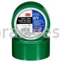 3M™ 7100044652 Vinyl Tape 471 Green 2" x 36 yards