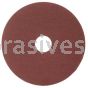 3M™ 7100055270 4-1/2 x 7/8 120 Grit 381C Fibre Disc