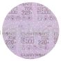 3M&trade; 7100064271 6" 220+ Grit 775L Cubitron&trade; II Hookit&trade; Clean Sanding Film Disc