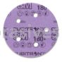 3M&trade; 7100075208 5 x NH 180+ Grit 775L Cubitron&trade; II Stikit&trade; Film Disc