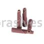 3M™ 7100080026 1/4 x 1-1/2 x 1/8 80 Grit X-wt 341D Cartridge Roll