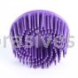 3M™ 7100081711 1” 36 36 Grit 07540 Scotch-Brite™ Roloc™ Body Man's Bristle Disc