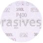 3M™ 7100084760 3” P400 Grit 360L Hookit™ Clean Sanding Disc
