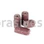 3M™ 7100086100 1/2 x 1 x 1/8 60 Grit X-wt 341D Cartridge Roll
