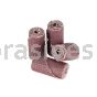 3M™ 7100086101 1/2 x 1 x 1/8 80 Grit X-wt 341D Cartridge Roll