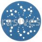 3M™ 7100090977 5” #150 Grit Hookit™ Blue Abrasive Disc 321U Multi-hole