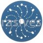 3M™ 7100091096 6” #240 Grit Hookit™ Blue Abrasive Disc 321U Multi-hole