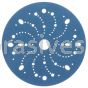 3M™ 7100091098 6” #400 Grit Hookit™ Blue Abrasive Disc 321U Multi-hole