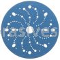 3M™ 7100091111 6” #800 Grit Hookit™ Blue Abrasive Disc 321U Multi-hole