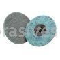 3M™ 7100106740 4 x 5/8 GB-DH Heavy Duty ACoarse Scotch-Brite™ Light Grinding and Blending Disc