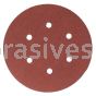 3M&trade; 7100113871 6 x NH 120+ Grit 947A Cubitron&trade; II Hookit&trade; Cloth Disc