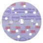 3M™ 7100123050 6” P1500 Grit 260L Hookit™ Purple Finishing Film Abrasive Disc
