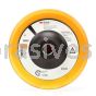 3M 7100132222 5 x 1/2 5/8-11 Stikit Internal Disc Pad 28661