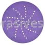 3M&trade; 7100138559 3" 240+ Grit Cubitron&trade; II Hookit&trade; Clean Sanding Abrasive Disc