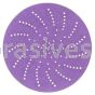 3M&trade; 7100138560 5" 240+ Grit Cubitron&trade; II Hookit&trade; Clean Sanding Abrasive Disc