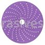 3M&trade; 7100155304 6" 150+ Grit 737U Cubitron&trade; II Hookit&trade; Clean Sanding Abrasive Disc