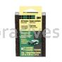 3M&trade; 7100173158 Sanding Sponge Dual Grit Block 3-3/4x2-5/8x1 Medium/Coarse