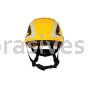 3M&trade; 7100175555 X5002X-ANSI SecureFit&trade; Safety Helmet Yellow