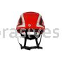 3M™ 7100175558 X5005X-ANSI SecureFit™ Safety Helmet Red