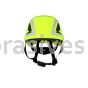 3M™ 7100175561 X5014X-ANSI SecureFit™ Safety Helmet HVGreen