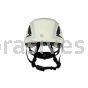3M™ 7100175562 X5001VX-ANSI SecureFit™ Safety Helmet White vented