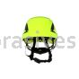 3M&trade; 7100175585 X5014V-ANSI SecureFit&trade; Safety Helmet HVGreen vented