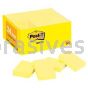 Post-it™ Notes 653-24VAD 1 3/8 in x 1 7/8 in 3M 7100183009