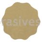 3M&trade; 7100191052 3” P80 Grit C-wt 236U Xtract&trade; Hookit&trade; Scallop Sanding Disc